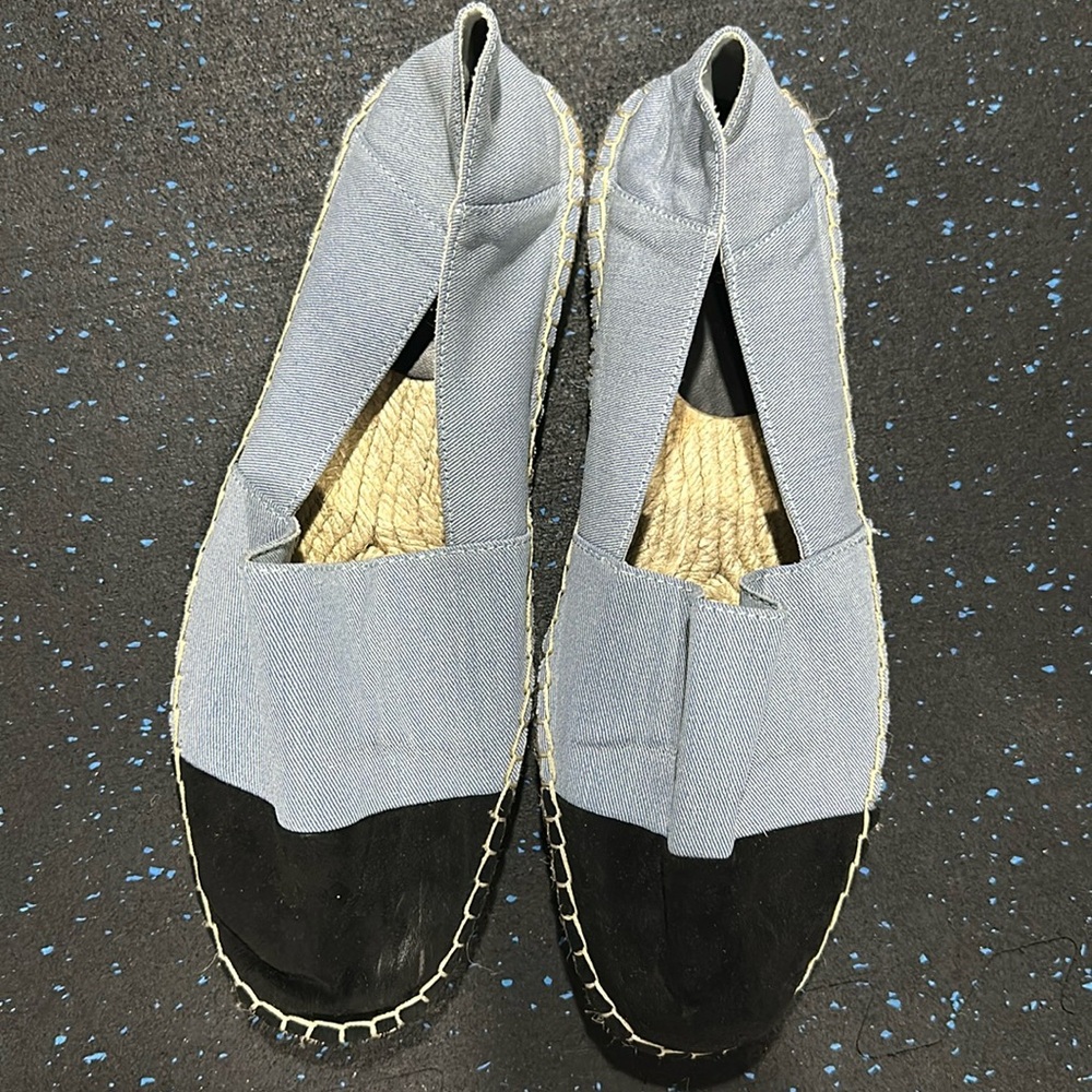 Zara Espadrilles